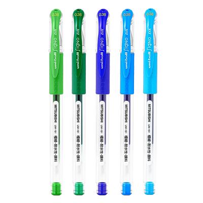 uni三菱财务手账中性笔