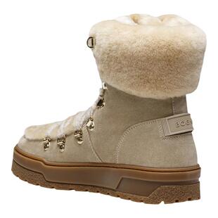 BOGNER博格纳 25秋冬新品CALGARY S 2女士防滑冰爪保暖雪地靴