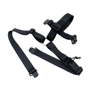 拾月战术 刀鞘/剑鞘背负系统 长剑战术背带