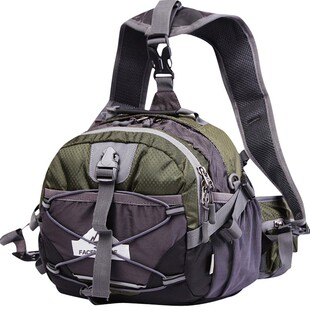 远行客大容量户外多功能运动腰包男女手提单肩包双肩登山旅行背包