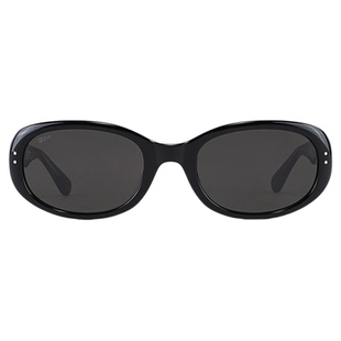 Fakeme 复古椭圆造型防紫外线太阳镜 gossip&backbone
