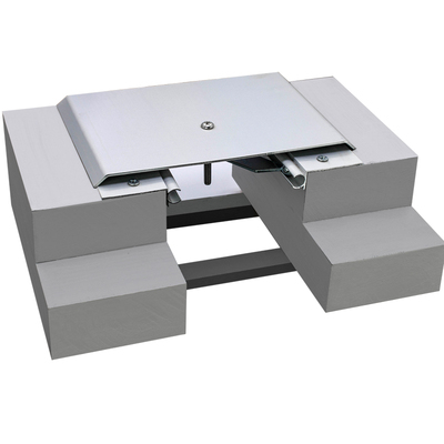 建筑变形缝厂家内外顶棚墙面不锈钢地面伸缩缝铝合金屋面沉降定制