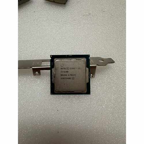 议价intel酷睿i36100正式版cpu处理器带集成显卡