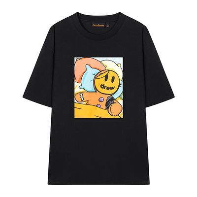 官方drewhouse姜饼人圆领短袖T恤