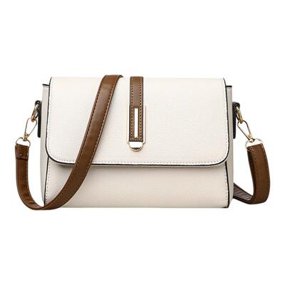 时尚百搭女士单肩新款斜挎小方包