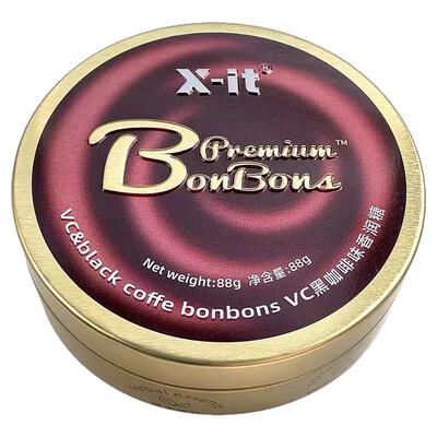 imint冰咖啡糖香润糖醒神清润