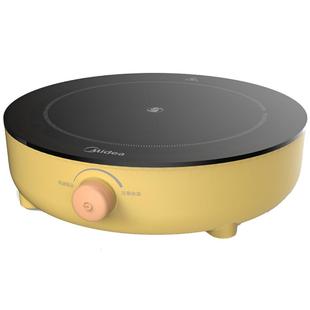 美的电磁炉家用爆炒智能电磁炉多功能一体低辐射无极调温节能磁炉