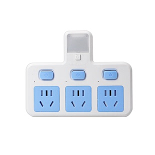 宿舍家用多插位多功能插座转换器一转三孔usb接口电源拓展排插板