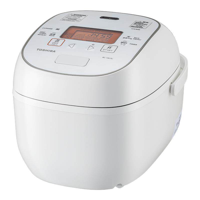 日本原装进口东芝电饭煲家用多功能定时IH电饭煲3L 10LTC云朵lite