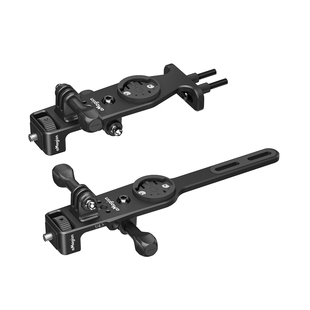 aMagisn阿迈适用影石Insta360 X5自行车码表支架大疆DJI Action6骑行码表延伸支架配件