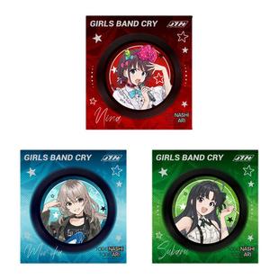 Joyouth现货 少女乐队的呐喊 星动系列冰箱贴 可单领GBC正版周边