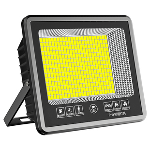 新款太阳能户外庭院灯家用室内外农村院子人体感应led照明道路灯