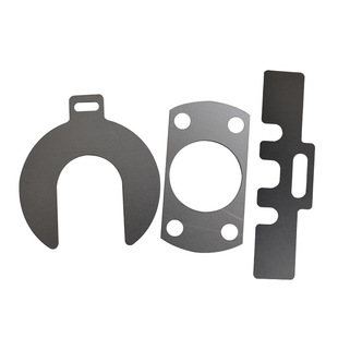 不锈钢模具夹具检具O型垫片厚薄垫片E型垫片非标定制夹具调整垫片