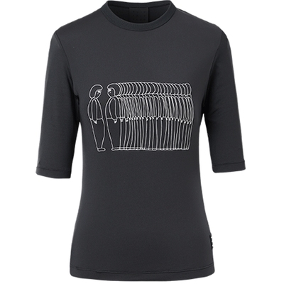 VVNKJANEPLUS短袖打底衫