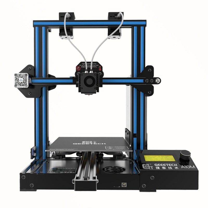 Geeetech 3D打印机 A10M 双混色快速安装准工业级高