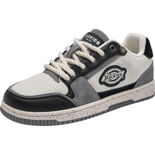 Dickies板鞋男2026新款男鞋冬季秋冬复古面包鞋子潮鞋男士休闲鞋