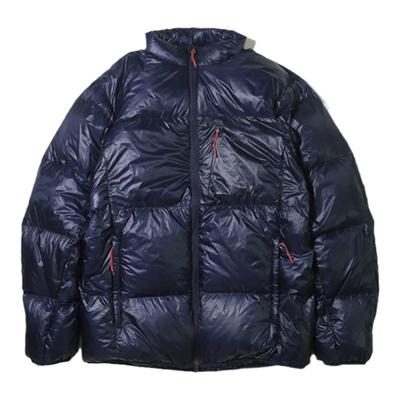 露营羽绒服nanga鹅绒轻量防寒