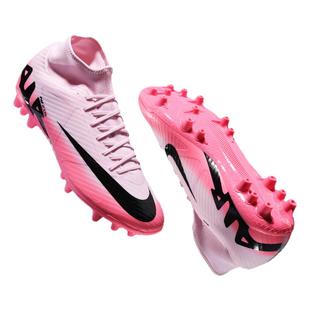 耐克足球鞋男刺客15 SUPERFLY 9 ACADEMY AG胶质短钉中高帮DJ5622