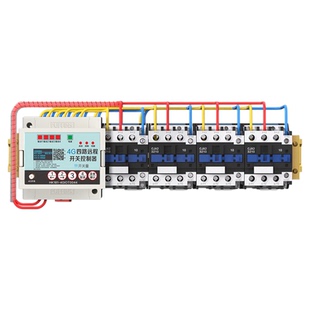 4G手机控制鱼塘溶氧值ph监测仪水产养殖水质溶解氧智能检测控制器