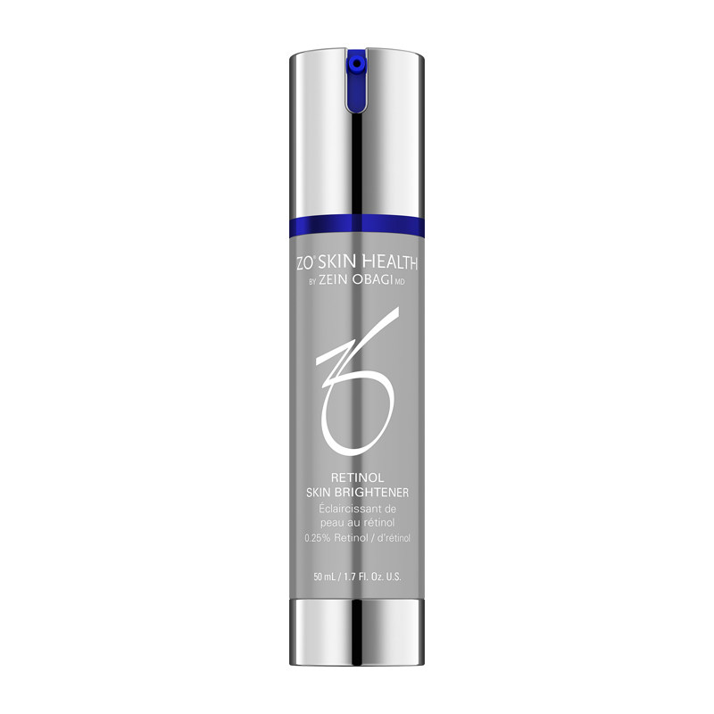 ZO Skin Brightener 0.25/0.5/1.0浓度A醇视黄醇亮白精华50ml
