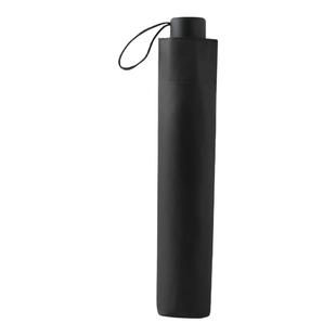 外贸出口超大超轻伞黑胶防紫外线晴雨伞便携折叠防晒太阳伞男女士