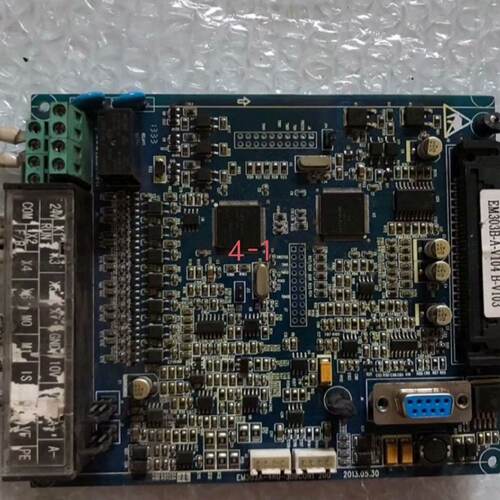 拆机正弦变频器cpu主板EM303A-4R0-3DBC0N1