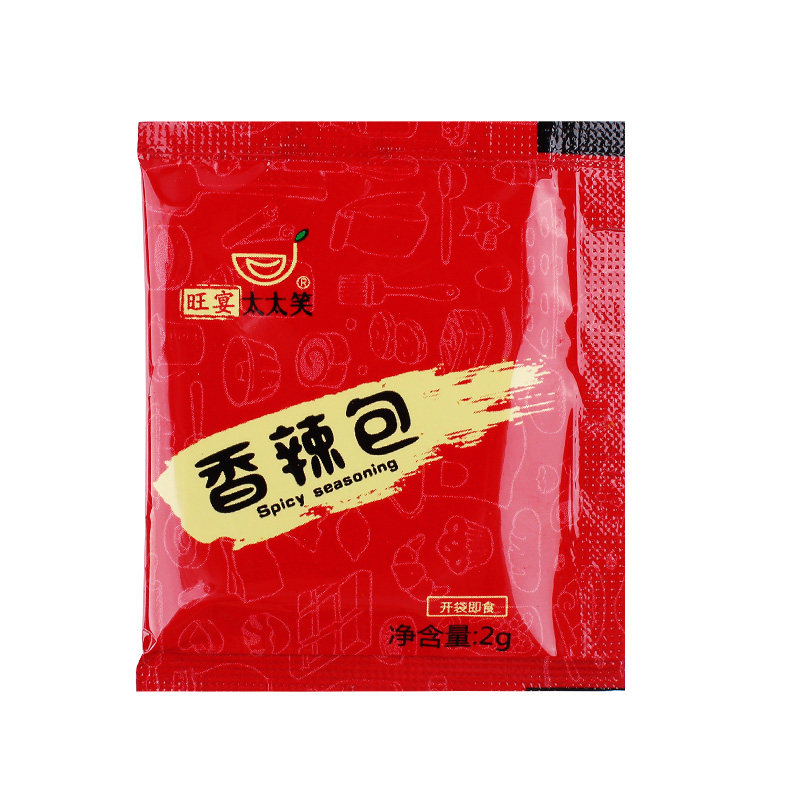 太太笑香辣粉小包装外卖整箱