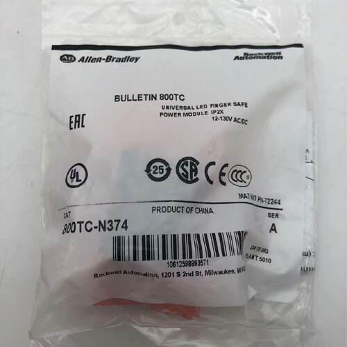 【询价】800TC-N374  罗克韦尔AB 模块 适用