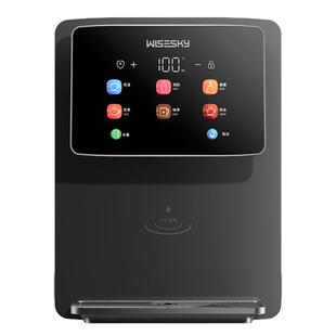 WISESKY韦思卡尔即热管线机壁挂式饮水机加热家用K600