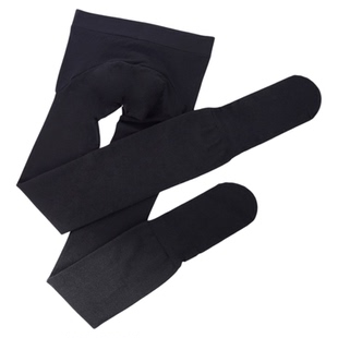 阿凡迪2025年秋冬加绒光腿神器升级版无缝苹果臀保暖连裤袜打底袜