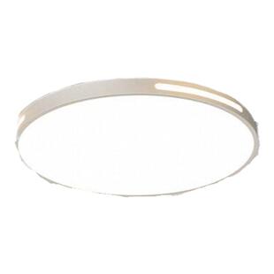 LED吸顶灯中山现代简约大气卧室灯圆2026年新款主卧阳台过道灯具