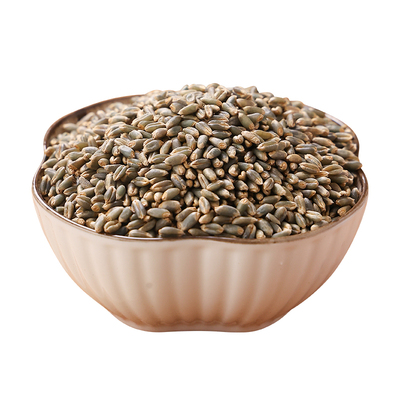 东北新货绿小麦仁米五谷杂粮