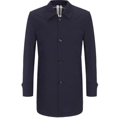 雅戈尔风衣行政通勤春秋新款