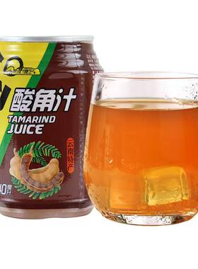 云南特产酸角汁整箱批发
