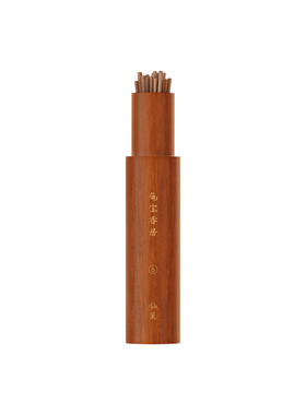 【顺丰速达】龟宝香居天然复方线香（仙茉）