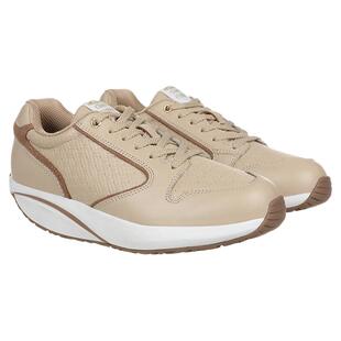 MBT足健康鞋男厚底经典休闲鞋 纠正走路姿势 足弓支撑 皮质FUMA