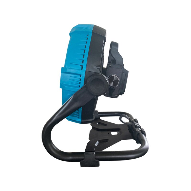 21V锂电风扇超强风力工业级爆款中型支架锂电风扇【索镭】