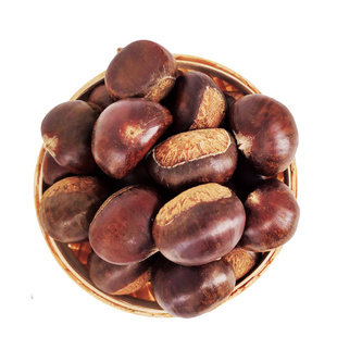 2025正宗迁西板栗 生 新鲜河北野生栗子小板栗迁西小伟板栗包邮