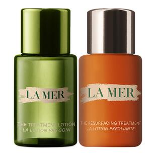 【U先专享】海蓝之谜磨皮水光体验礼盒精萃注能