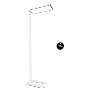 眼爸爸全光谱护眼落地灯大路灯均匀度无蓝光危害学习专用儿童作业