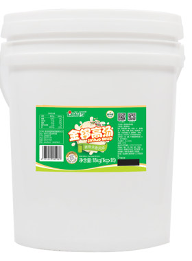 金锣高汤猪骨鸡骨牛骨浓缩商用装