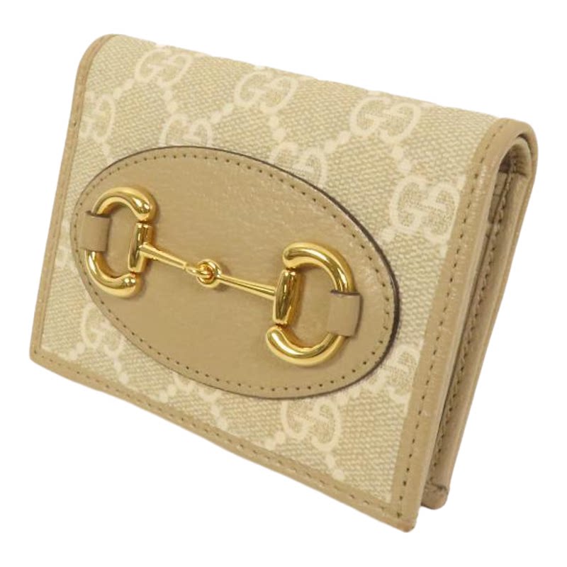 中古Gucci古驰短钱包レディース