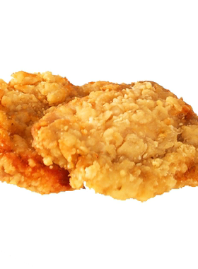 盛大妙脆鸡腿堡整肉腿堡