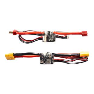 APM/PIX 电流计电压电流功率计带5V 2ABEC飞控供电模块四轴多旋翼