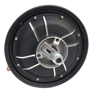 电动车电机10寸国标48V60V72V800Ｗ1000W大功率电瓶车后轮电机