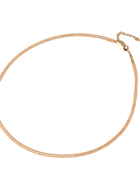 泰伽碎钻软管佛牌链男女