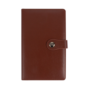 大容量定期存单收纳本票据存单夹办公财务发票储蓄夹银行支票放存款单存折本存钱本子收据收藏收集册盒保护套