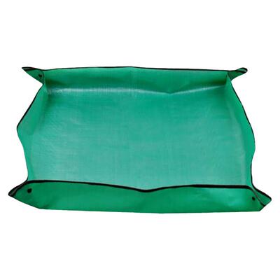 园艺工具换土防漏pe地垫植物