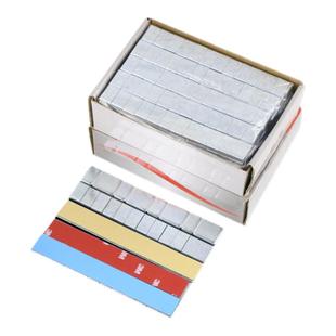 正品泰克斯福特喜联平衡块粘块 汽车轮胎动平衡块轮毂配重块