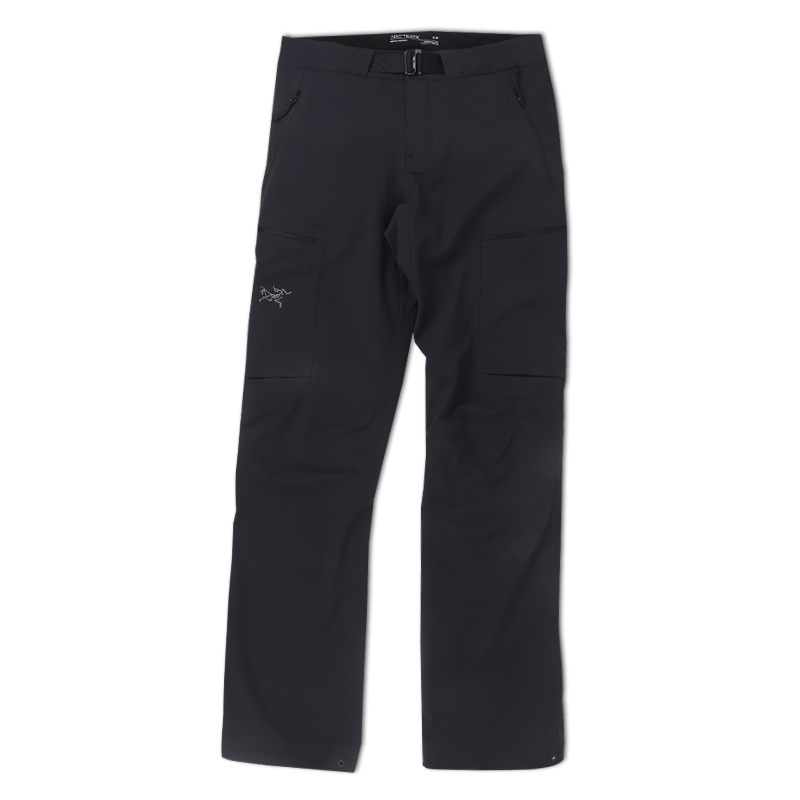 现货始祖鸟加厚抓绒软壳冲锋裤保暖Arcteryx Gamma MX男 24118